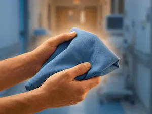 Soft & reliable healthcare apparel