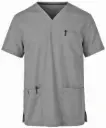 EzyCare-Men-Scrub Top-M1002
